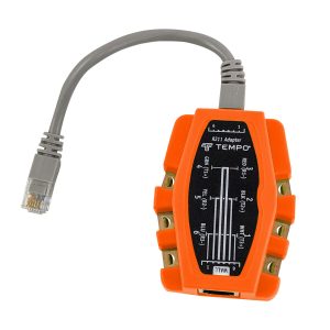 PA1903 RJ11 MODULAR 6-WAY ADAPTER